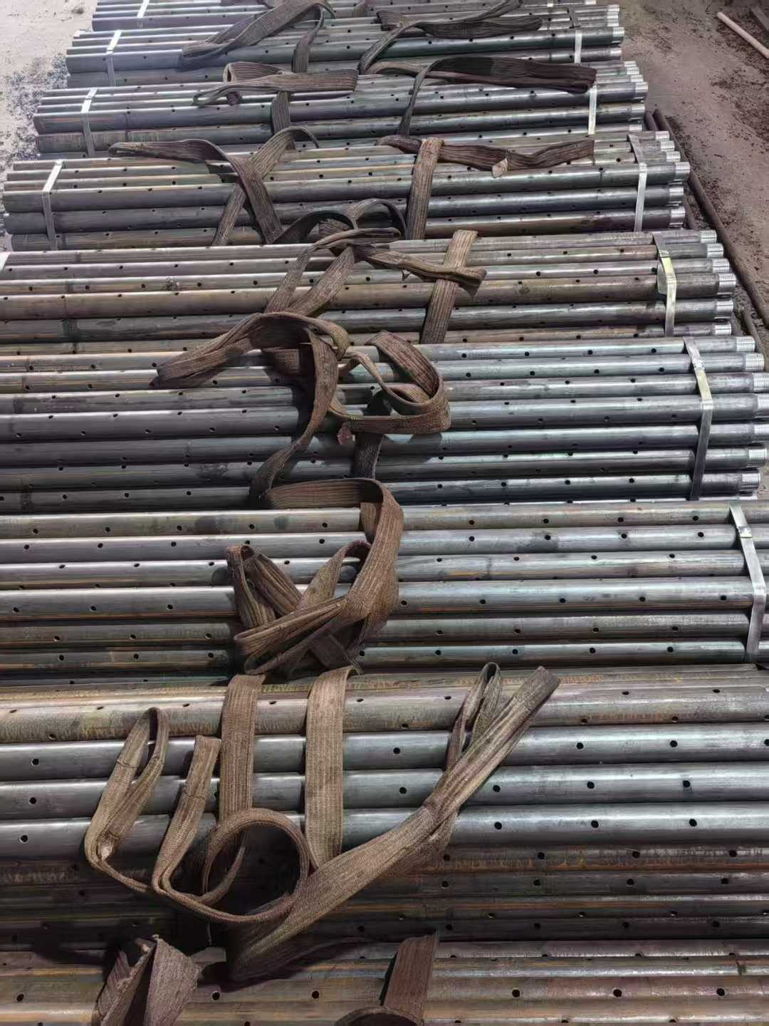 龙川127mm管棚管